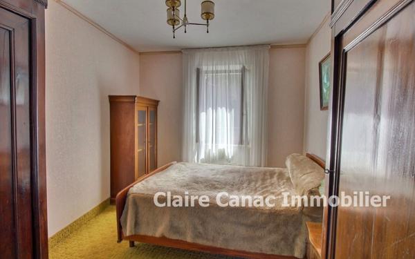 Maison à vendre    6 pièces •  Cambounès