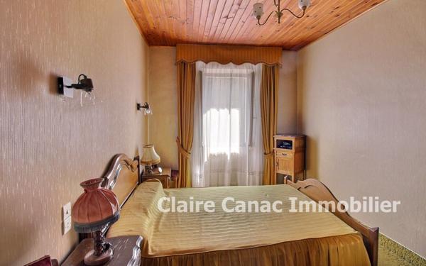 Maison à vendre    6 pièces •  Cambounès