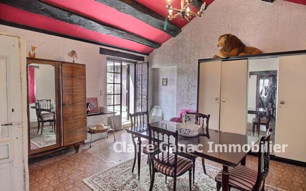 Maison à vendre    6 pièces •  Cambounès