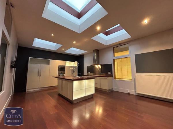 Appartement à louer 1 pièce 25m²