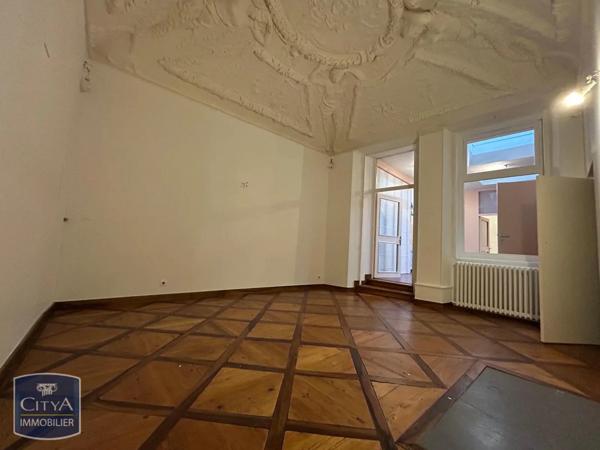 Appartement à louer 1 pièce 25m²