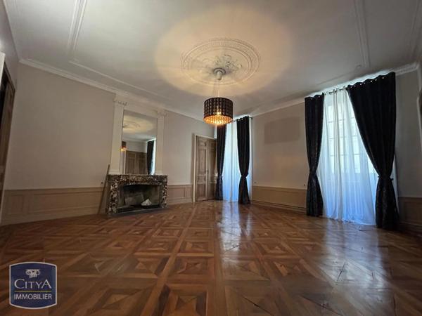 Appartement à louer 1 pièce 25m²