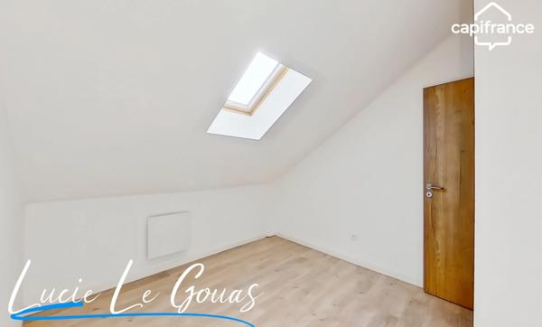 Appartement rénové de 56m² à Lexy