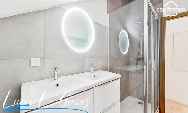 Appartement rénové de 56m² à Lexy