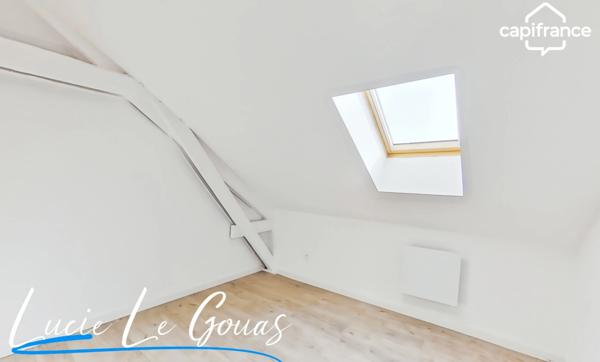 Appartement rénové de 56m² à Lexy