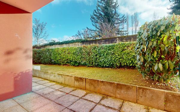 Appartement à vendre    3 pièces • 69,89 m2 La Roche-sur-Foron