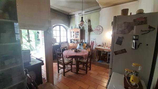 Châtillon-en-Diois (26410) BAISSE DE PRIX !!!!Châtillon-en-Diois/Grande Maison de caractère avec terrasse et jardin