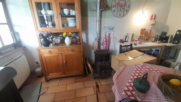 Châtillon-en-Diois (26410) BAISSE DE PRIX !!!!Châtillon-en-Diois/Grande Maison de caractère avec terrasse et jardin