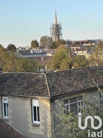 Appartement à vendre 4 pièces 90 m² Bordeaux
