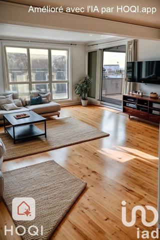 Appartement à vendre 4 pièces 90 m² Bordeaux