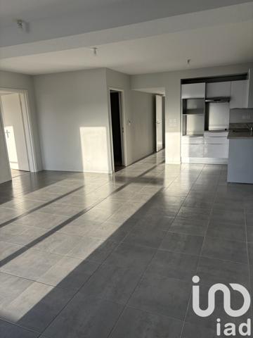 Appartement à vendre 4 pièces 90 m² Bordeaux