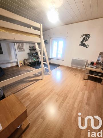 Maison à vendre 10 pièces 188 m² Sainte-Hermine