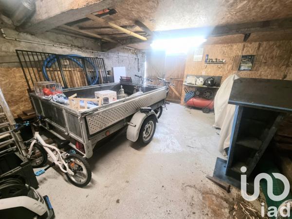 Maison à vendre 10 pièces 188 m² Sainte-Hermine