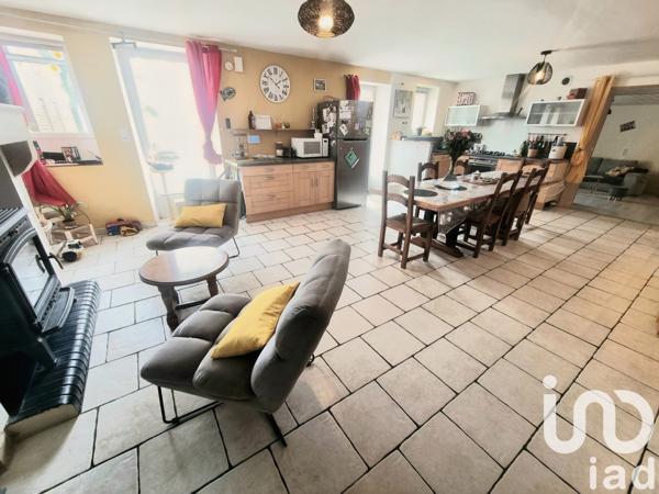 Maison à vendre 10 pièces 188 m² Sainte-Hermine