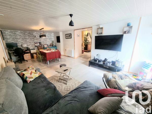 Maison à vendre 10 pièces 188 m² Sainte-Hermine