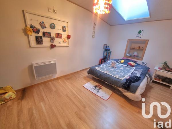 Maison à vendre 10 pièces 188 m² Sainte-Hermine