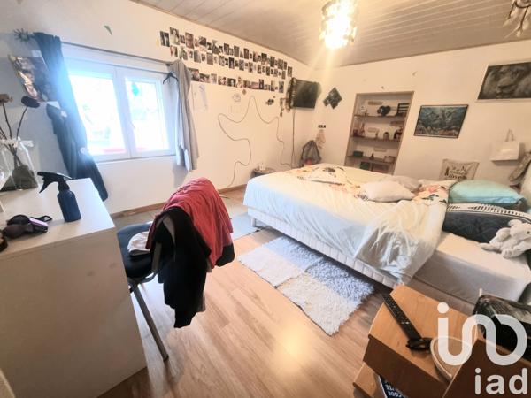 Maison à vendre 10 pièces 188 m² Sainte-Hermine