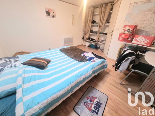 Maison à vendre 10 pièces 188 m² Sainte-Hermine