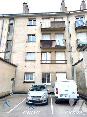 VENTE APPARTEMENT - TOURS