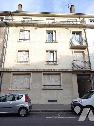VENTE APPARTEMENT - TOURS