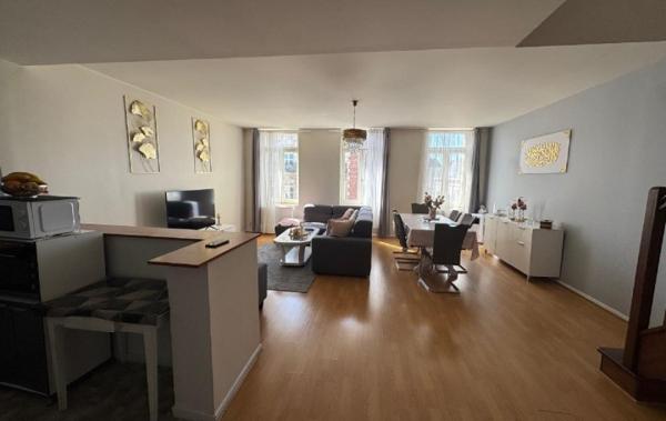 Vente Immeuble Saint-quentin   