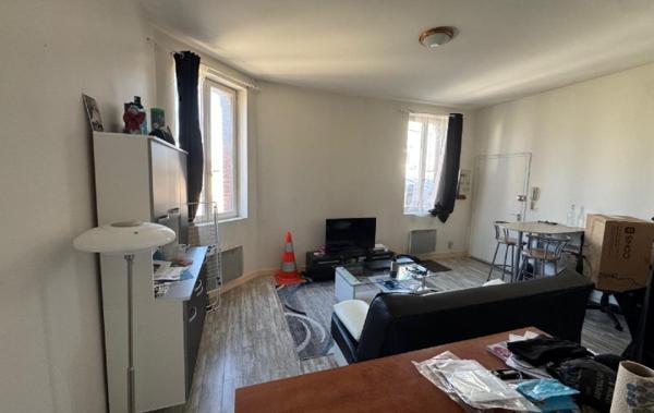 Vente Immeuble Saint-quentin   