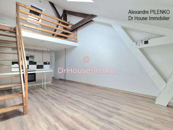 Appartement à vendre 3 pièces de 50 m²