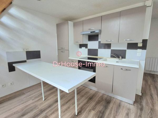 Appartement à vendre 3 pièces de 50 m²
