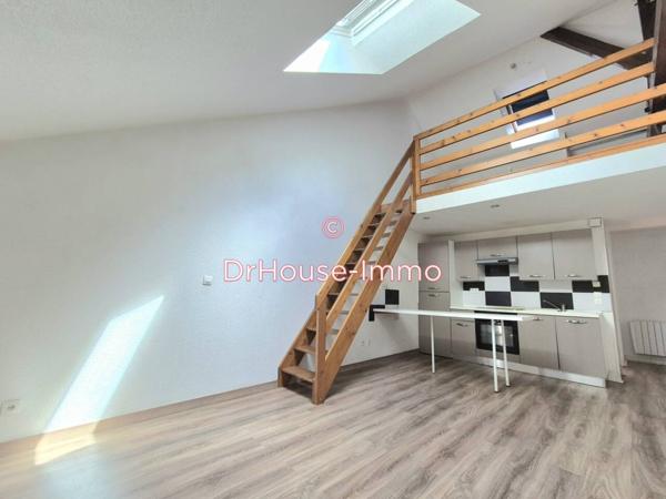 Appartement à vendre 3 pièces de 50 m²
