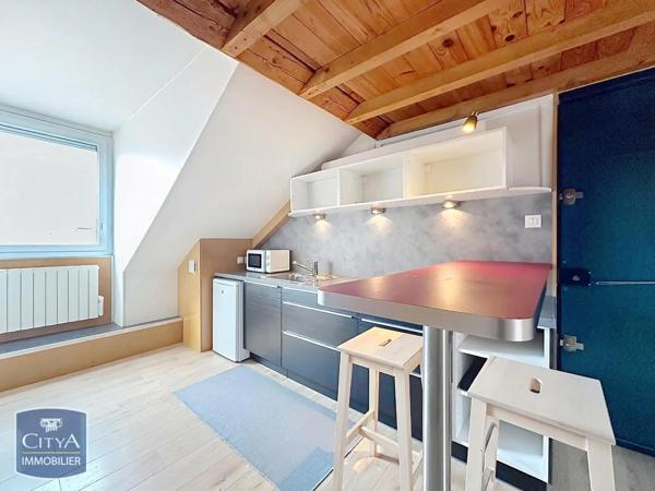 Appartement à vendre 1 pièce 25.77m² Grenoble (38000)