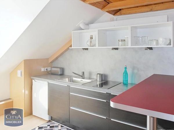 Appartement à vendre 1 pièce 25.77m² Grenoble (38000)