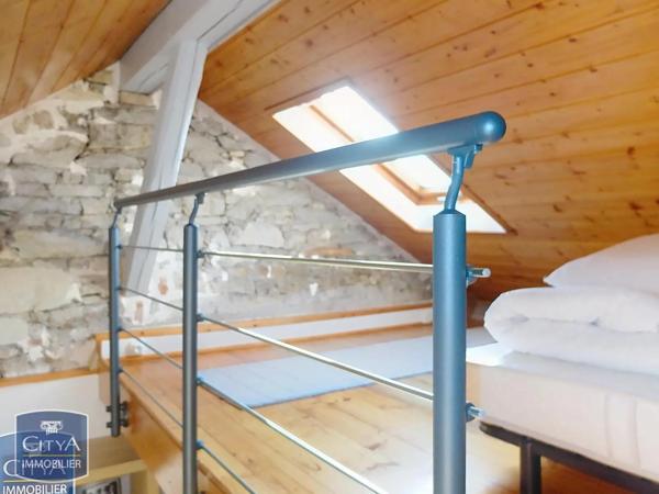Appartement à vendre 1 pièce 25.77m² Grenoble (38000)