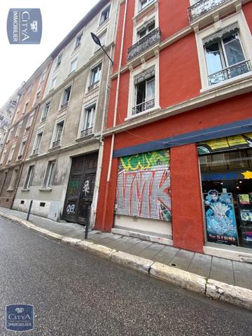Appartement à vendre 1 pièce 25.77m² Grenoble (38000)