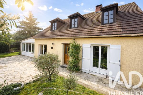 Maison à vendre 6 pièces 123,76 m² Trie-la-Ville
