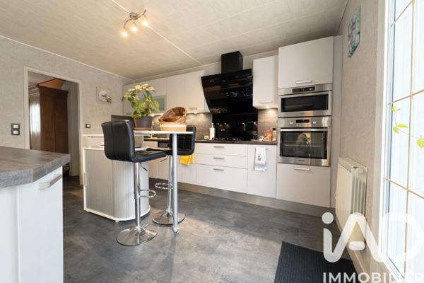 Maison à vendre 6 pièces 123,76 m² Trie-la-Ville