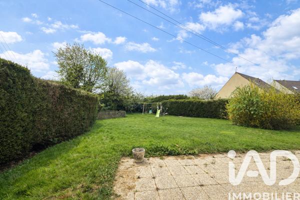 Maison à vendre 6 pièces 123,76 m² Trie-la-Ville