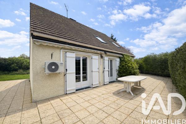 Maison à vendre 6 pièces 123,76 m² Trie-la-Ville