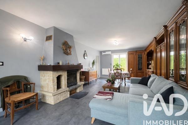 Maison à vendre 6 pièces 123,76 m² Trie-la-Ville