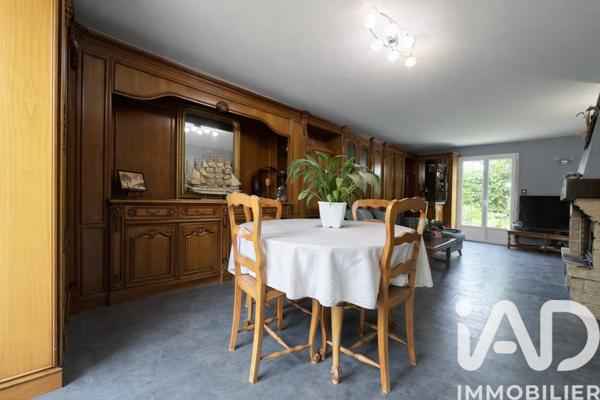 Maison à vendre 6 pièces 123,76 m² Trie-la-Ville