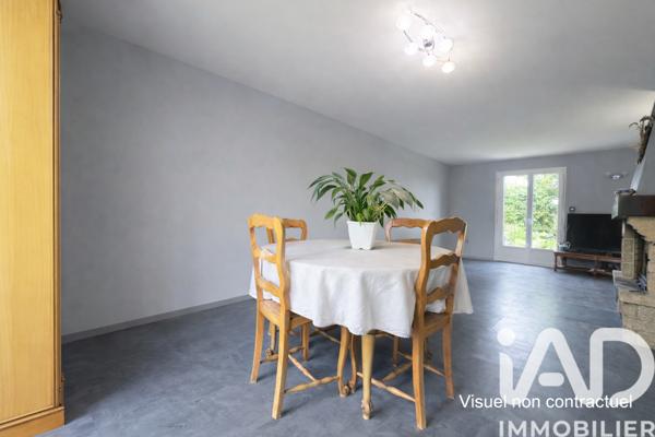 Maison à vendre 6 pièces 123,76 m² Trie-la-Ville