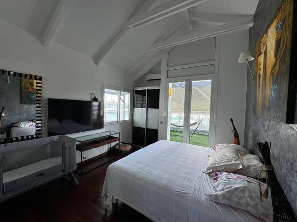 Magnifique appartement 146 M² MARINA GOSIER