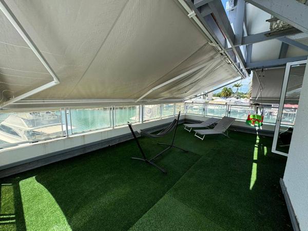 Magnifique appartement 146 M² MARINA GOSIER