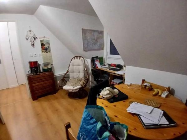 Vente                                                      Appartement
                        
                     2 pièces                      39 m2                     à Saint-Sébastien-sur-Loire