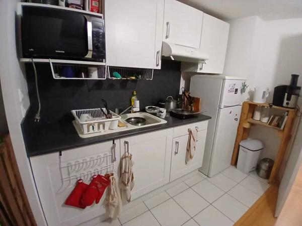 Vente                                                      Appartement
                        
                     2 pièces                      39 m2                     à Saint-Sébastien-sur-Loire
