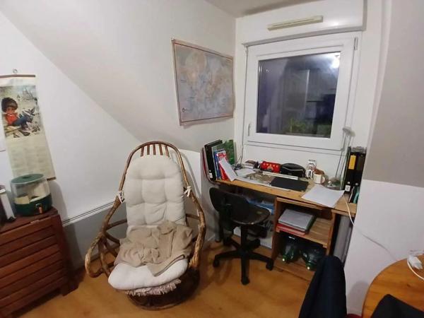 Vente                                                      Appartement
                        
                     2 pièces                      39 m2                     à Saint-Sébastien-sur-Loire