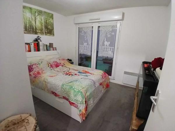 Vente                                                      Appartement
                        
                     2 pièces                      39 m2                     à Saint-Sébastien-sur-Loire