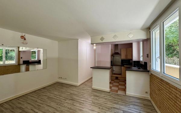 Appartement à louer    3 pièces • 53,75 m2 Champigny-sur-Marne
