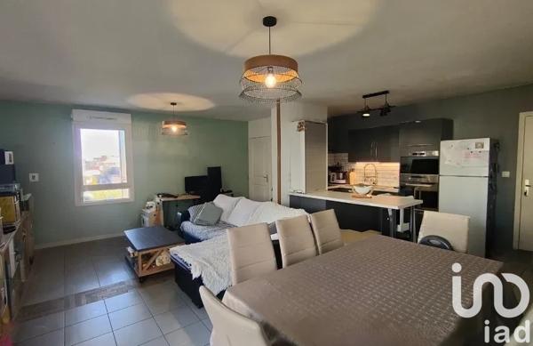 Appartement à vendre 3 pièces 73 m² Saint-Fons