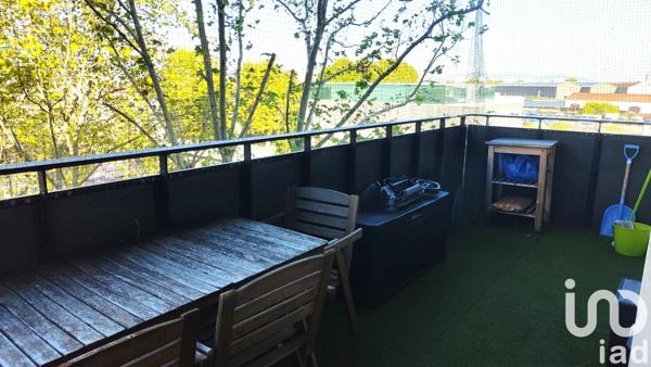 Appartement à vendre 3 pièces 73 m² Saint-Fons