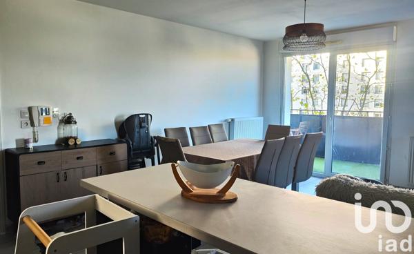 Appartement à vendre 3 pièces 73 m² Saint-Fons